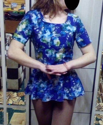 Анкета проститутки Анна - Фото 1, Архонская, 23 года, №11176